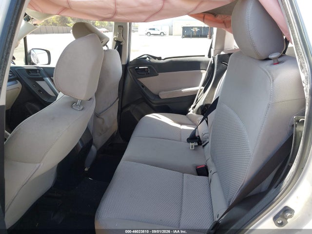 Продажа на аукционе авто 2015 Subaru Forester 2.5i, vin: JF2SJABC9FH548738, номер лота: 46023810