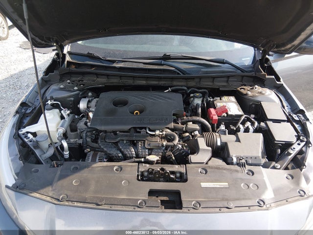 2020 Nissan Altima Sr Fwd მანქანა იყიდება აუქციონზე, vin: 1N4BL4CV1LN314946, აუქციონის ნომერი: 46023812