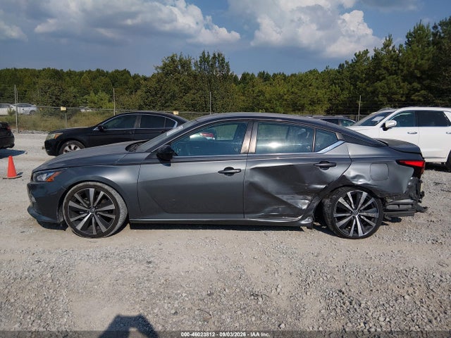 2020 Nissan Altima Sr Fwd მანქანა იყიდება აუქციონზე, vin: 1N4BL4CV1LN314946, აუქციონის ნომერი: 46023812