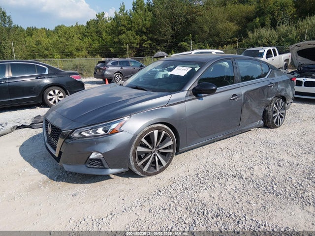 2020 Nissan Altima Sr Fwd მანქანა იყიდება აუქციონზე, vin: 1N4BL4CV1LN314946, აუქციონის ნომერი: 46023812