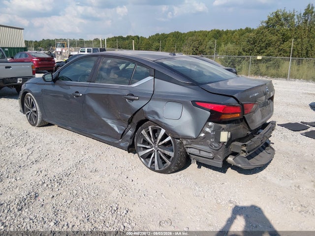 2020 Nissan Altima Sr Fwd მანქანა იყიდება აუქციონზე, vin: 1N4BL4CV1LN314946, აუქციონის ნომერი: 46023812