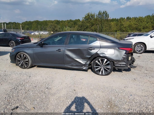 2020 Nissan Altima Sr Fwd მანქანა იყიდება აუქციონზე, vin: 1N4BL4CV1LN314946, აუქციონის ნომერი: 46023812