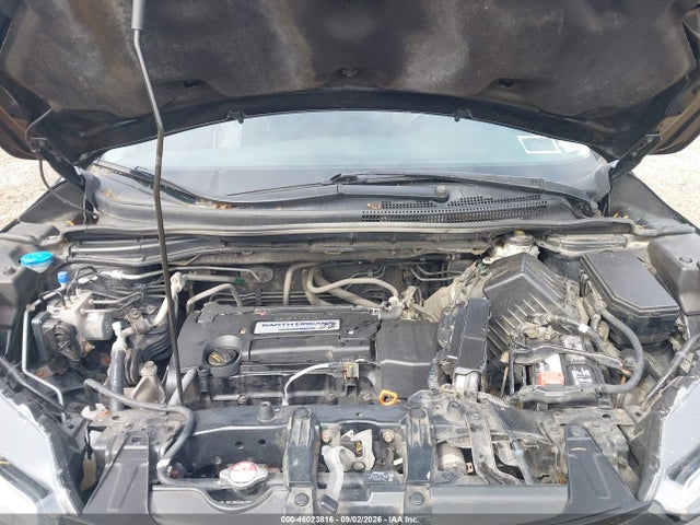 46023816 :رقم المزاد ، 2HKRM4H7XFH684085 vin ، 2015 Honda Cr-v Ex-l مزاد بيع