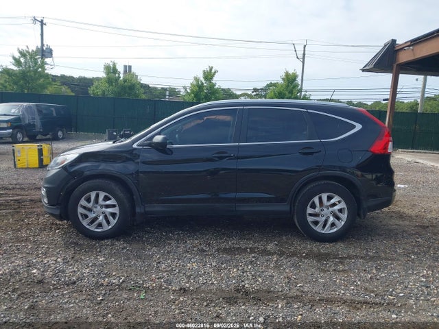 46023816 :رقم المزاد ، 2HKRM4H7XFH684085 vin ، 2015 Honda Cr-v Ex-l مزاد بيع