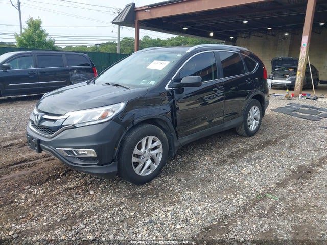 46023816 :رقم المزاد ، 2HKRM4H7XFH684085 vin ، 2015 Honda Cr-v Ex-l مزاد بيع