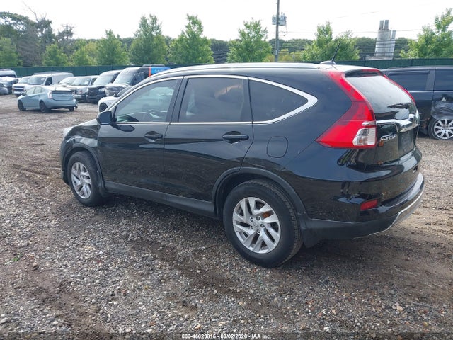 46023816 :رقم المزاد ، 2HKRM4H7XFH684085 vin ، 2015 Honda Cr-v Ex-l مزاد بيع