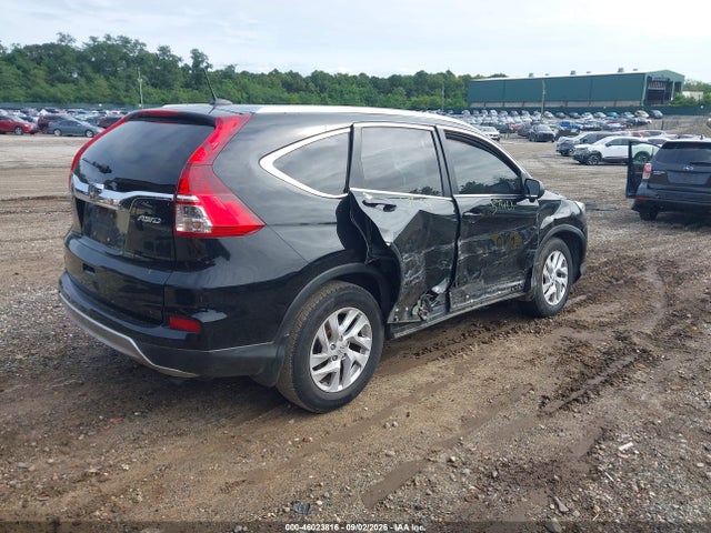46023816 :رقم المزاد ، 2HKRM4H7XFH684085 vin ، 2015 Honda Cr-v Ex-l مزاد بيع