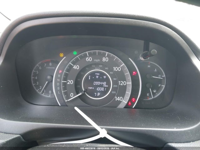 46023816 :رقم المزاد ، 2HKRM4H7XFH684085 vin ، 2015 Honda Cr-v Ex-l مزاد بيع
