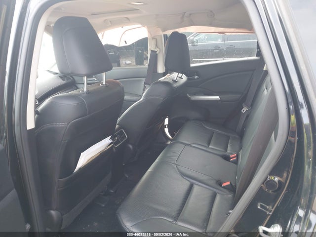 46023816 :رقم المزاد ، 2HKRM4H7XFH684085 vin ، 2015 Honda Cr-v Ex-l مزاد بيع