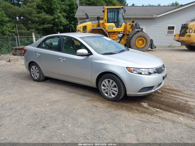 Aukcja sprzedaży 2012 Kia Forte Ex, vin: KNAFU4A23C5624191, numer aukcji: 46023818