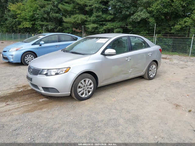 Aukcja sprzedaży 2012 Kia Forte Ex, vin: KNAFU4A23C5624191, numer aukcji: 46023818
