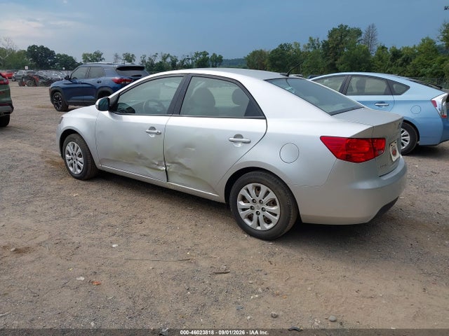 Aukcja sprzedaży 2012 Kia Forte Ex, vin: KNAFU4A23C5624191, numer aukcji: 46023818