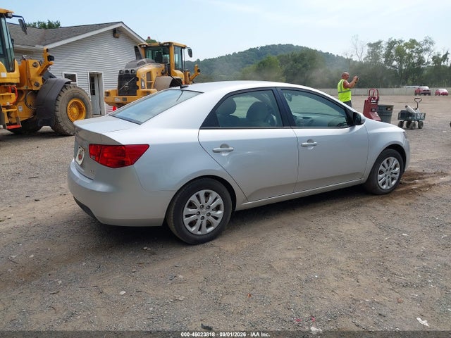 Aukcja sprzedaży 2012 Kia Forte Ex, vin: KNAFU4A23C5624191, numer aukcji: 46023818