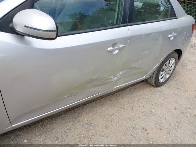 Aukcja sprzedaży 2012 Kia Forte Ex, vin: KNAFU4A23C5624191, numer aukcji: 46023818