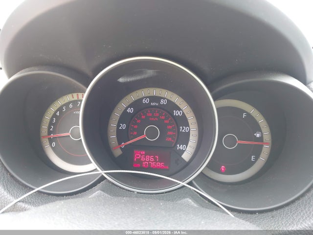 Aukcja sprzedaży 2012 Kia Forte Ex, vin: KNAFU4A23C5624191, numer aukcji: 46023818