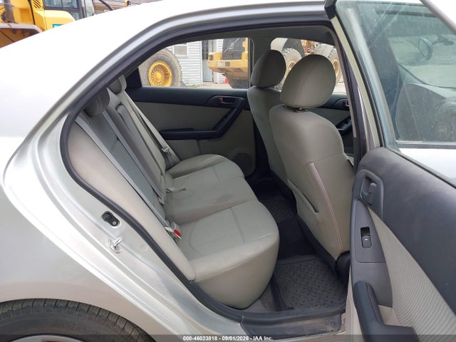 Aukcja sprzedaży 2012 Kia Forte Ex, vin: KNAFU4A23C5624191, numer aukcji: 46023818
