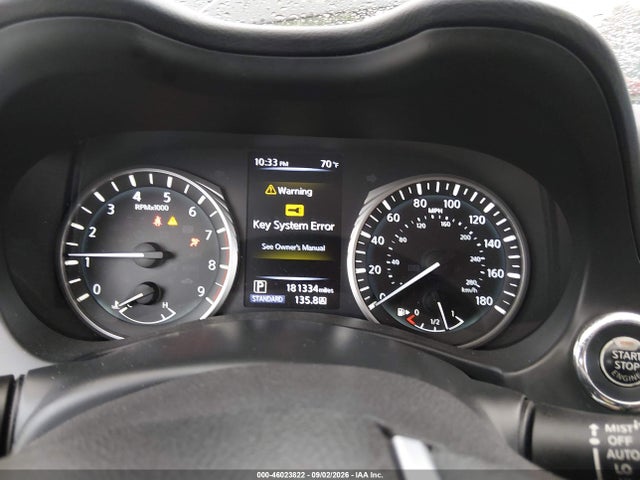 Продаж на аукціоні авто 2018 Infiniti Q50 3.0t Luxe, vin: JN1EV7AR9JM433598, номер лоту: 46023822