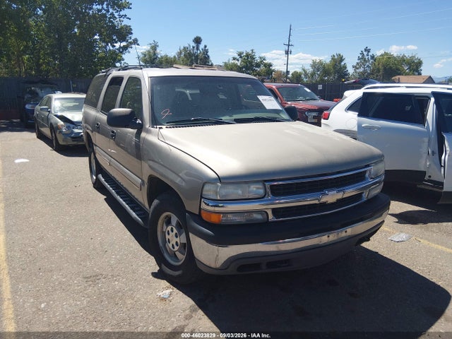 Продажа на аукционе авто 2001 Chevrolet Suburban 1500 Ls, vin: 3GNFK16T91G150690, номер лота: 46023829