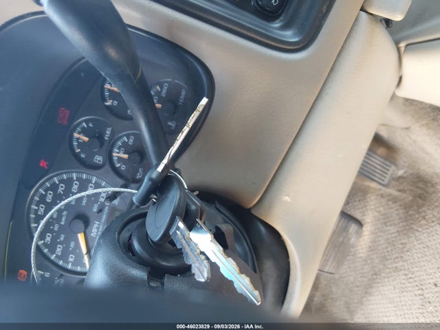 Продажа на аукционе авто 2001 Chevrolet Suburban 1500 Ls, vin: 3GNFK16T91G150690, номер лота: 46023829