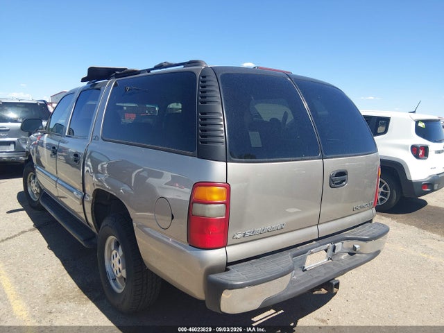 Продажа на аукционе авто 2001 Chevrolet Suburban 1500 Ls, vin: 3GNFK16T91G150690, номер лота: 46023829
