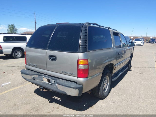 Продажа на аукционе авто 2001 Chevrolet Suburban 1500 Ls, vin: 3GNFK16T91G150690, номер лота: 46023829