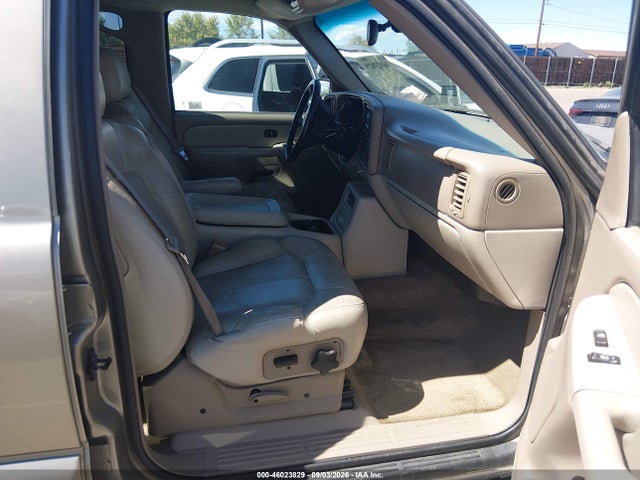 Продажа на аукционе авто 2001 Chevrolet Suburban 1500 Ls, vin: 3GNFK16T91G150690, номер лота: 46023829