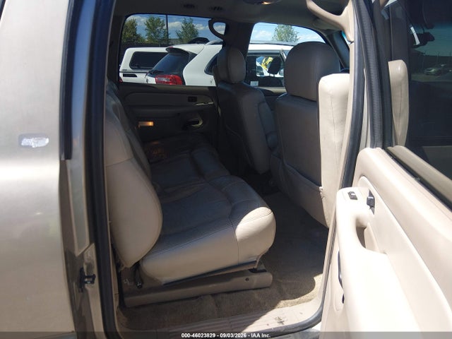 Продажа на аукционе авто 2001 Chevrolet Suburban 1500 Ls, vin: 3GNFK16T91G150690, номер лота: 46023829