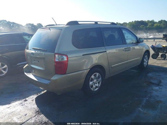 Продажа на аукционе авто 2009 Kia Sedona Lx, vin: KNDMB233996271405, номер лота: 46023830