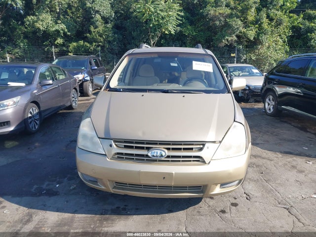 Продажа на аукционе авто 2009 Kia Sedona Lx, vin: KNDMB233996271405, номер лота: 46023830