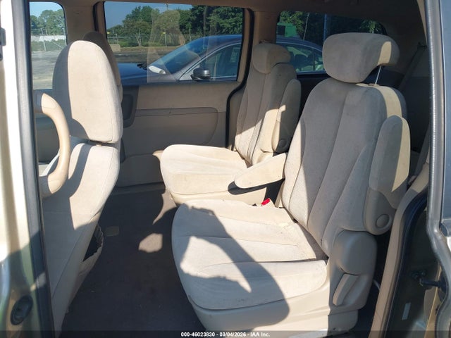 Продажа на аукционе авто 2009 Kia Sedona Lx, vin: KNDMB233996271405, номер лота: 46023830