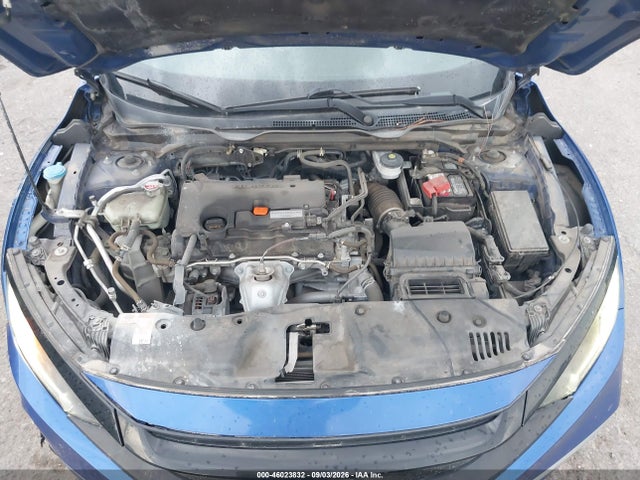 Продаж на аукціоні авто 2019 Honda Civic Lx, vin: 2HGFC2F66KH500785, номер лоту: 46023832
