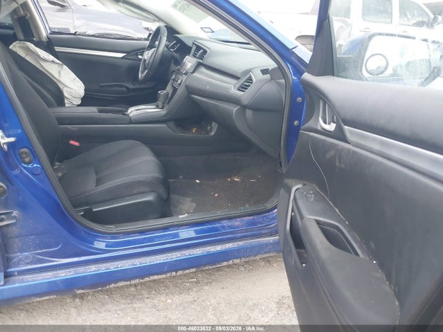Продаж на аукціоні авто 2019 Honda Civic Lx, vin: 2HGFC2F66KH500785, номер лоту: 46023832