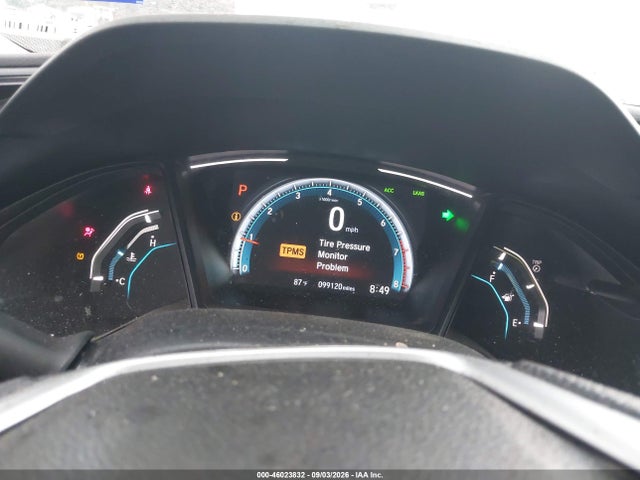 Продаж на аукціоні авто 2019 Honda Civic Lx, vin: 2HGFC2F66KH500785, номер лоту: 46023832