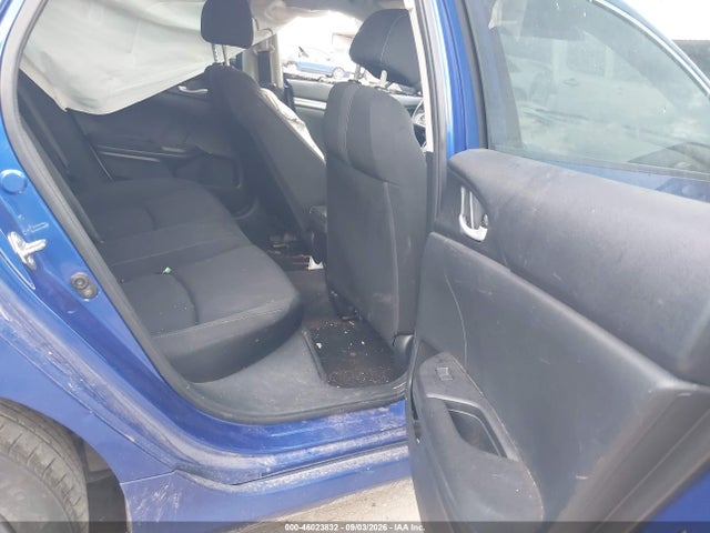 Продаж на аукціоні авто 2019 Honda Civic Lx, vin: 2HGFC2F66KH500785, номер лоту: 46023832