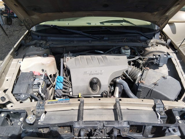 Продаж на аукціоні авто 2005 Buick Lesabre Custom, vin: 1G4HP52K95U142997, номер лоту: 46023835