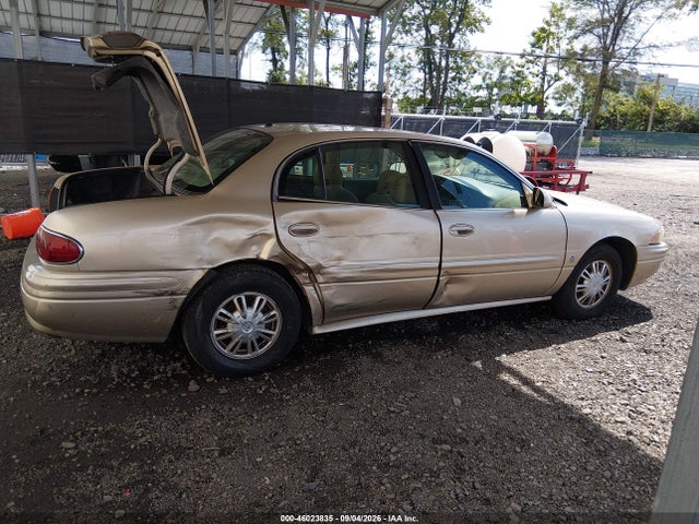 Продаж на аукціоні авто 2005 Buick Lesabre Custom, vin: 1G4HP52K95U142997, номер лоту: 46023835