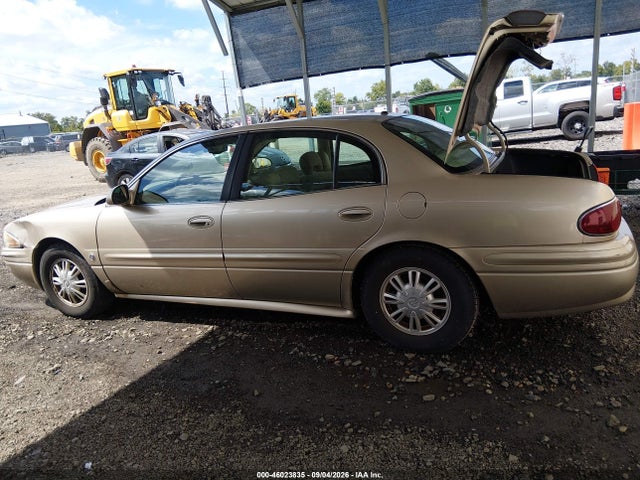 Продаж на аукціоні авто 2005 Buick Lesabre Custom, vin: 1G4HP52K95U142997, номер лоту: 46023835