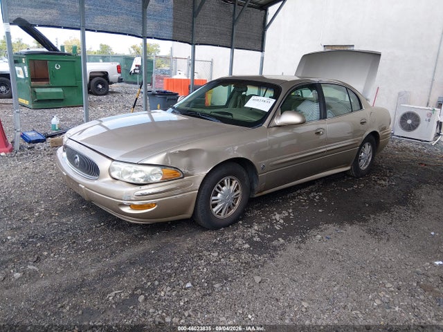 Продаж на аукціоні авто 2005 Buick Lesabre Custom, vin: 1G4HP52K95U142997, номер лоту: 46023835