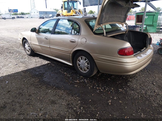 Продаж на аукціоні авто 2005 Buick Lesabre Custom, vin: 1G4HP52K95U142997, номер лоту: 46023835