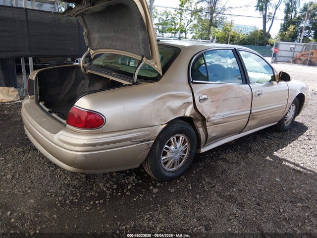 Продаж на аукціоні авто 2005 Buick Lesabre Custom, vin: 1G4HP52K95U142997, номер лоту: 46023835