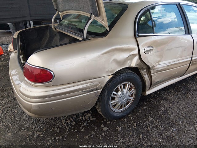 Продаж на аукціоні авто 2005 Buick Lesabre Custom, vin: 1G4HP52K95U142997, номер лоту: 46023835