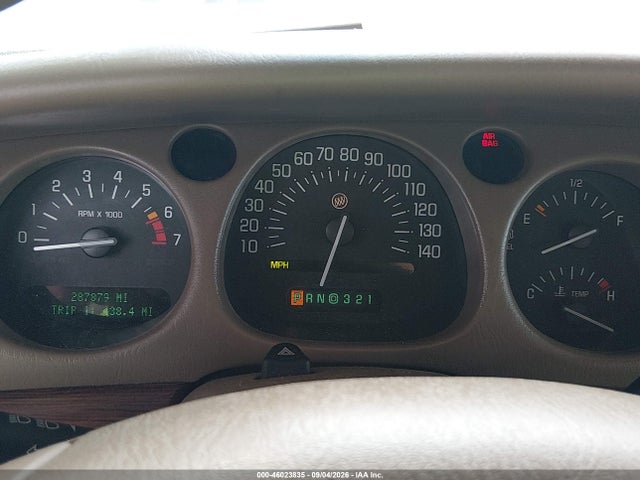 Продаж на аукціоні авто 2005 Buick Lesabre Custom, vin: 1G4HP52K95U142997, номер лоту: 46023835