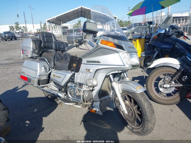 Aukcja sprzedaży 1985 Honda Gl1200 I, vin: 1HFSC1442FA100113, numer aukcji: 46023838