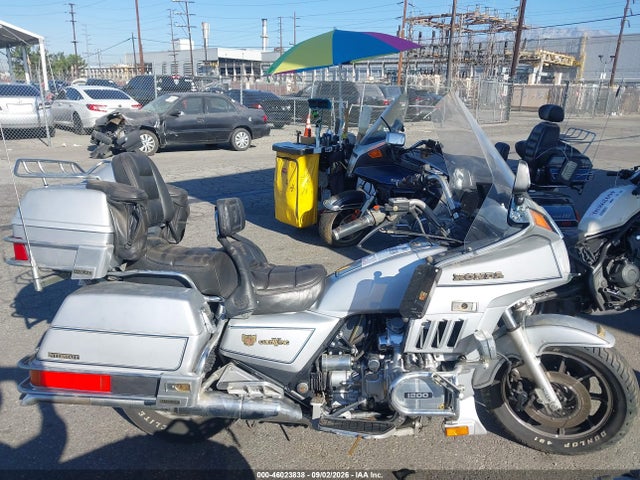 Aukcja sprzedaży 1985 Honda Gl1200 I, vin: 1HFSC1442FA100113, numer aukcji: 46023838