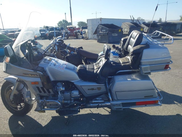 Aukcja sprzedaży 1985 Honda Gl1200 I, vin: 1HFSC1442FA100113, numer aukcji: 46023838