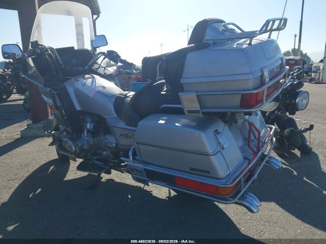 Aukcja sprzedaży 1985 Honda Gl1200 I, vin: 1HFSC1442FA100113, numer aukcji: 46023838