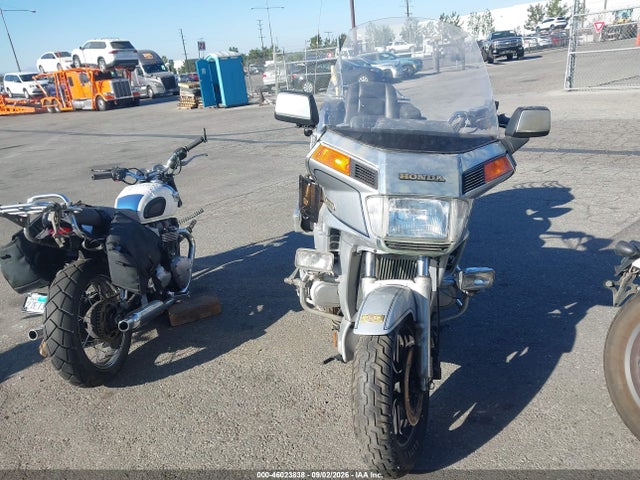 Aukcja sprzedaży 1985 Honda Gl1200 I, vin: 1HFSC1442FA100113, numer aukcji: 46023838