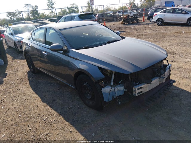 Продажа на аукционе авто 2020 Nissan Altima S Fwd, vin: 1N4BL4BV0LC277773, номер лота: 46023840