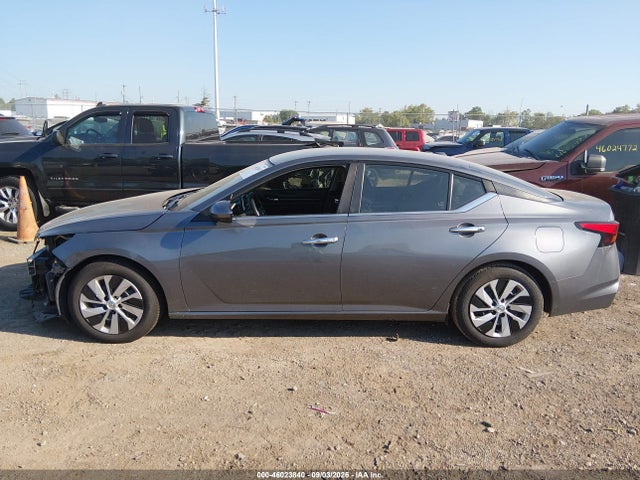 Продажа на аукционе авто 2020 Nissan Altima S Fwd, vin: 1N4BL4BV0LC277773, номер лота: 46023840
