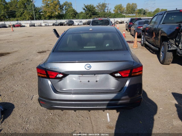 Продажа на аукционе авто 2020 Nissan Altima S Fwd, vin: 1N4BL4BV0LC277773, номер лота: 46023840